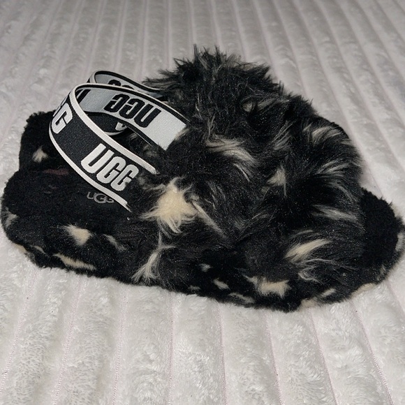 UGG Oh Yeah Spots Slide Slipper | Size 8 - Picture 2 of 9